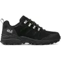 Jack Wolfskin Shoes Refugio Texapore Low Vandresko