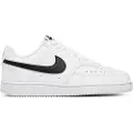 Nike Court Vision Low Next Nature-sko til kvinder - hvid