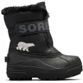 Sorel Vinterstøvler Sorel CHILDRENS SNOW COMMANDER barn 28
