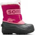 Sorel Vinterstøvler Sorel CHILDRENS SNOW COMMANDER barn 27