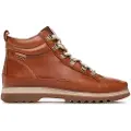 Pikolinos Pikolinostil kvinder. W3W-8564 Brune Vigo ankelst (36), Læder, 1-3 cm, Lynlås, Casual, Udendørs