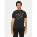 Plein sport Studs Scratch T-shirt Med Korte ærmer