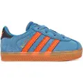 Adidas Originals Gazelle Comfort Closure Elastic Laces Babysko