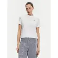 Tommy Hilfiger Contrast Flag Regular Fit T-shirt Med Korte ærmer
