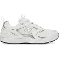 New Balance New Balanceunisex. ML408V1 Træningssko 408 hvid (45), Fast, Blonder, Casual, Sport, Multisport