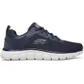 SKECHERS Track Broader Sko