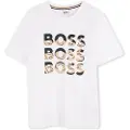 Hugo Boss J52038 T-shirt Med Korte ærmer