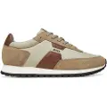 Hugo Boss BOSStil mænd. 50548723 Parkour træningssko i beige (40), Fast, Blonder, Casual