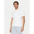 Calvin Klein Liquid Touch Block Tipping Kortærmet Polo