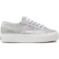 Superga 2740 Platform Lame Sko