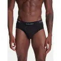 Calvin Klein 0000u2661g Briefs 3 Enheder