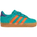 Adidas Originals Gazelle Comfort Closure Elastic Laces Babysko