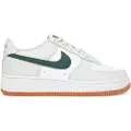 Nike Air Force 1-sko til større børn - grå