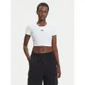 Adidas Originals Essentials Ribbed T-shirt Med Korte ærmer
