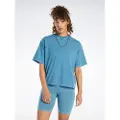 Reebok Natural Dye Boxy T-shirt Med Korte ærmer