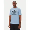 Adidas Originals Adicolor Trefoil T-shirt Med Korte ærmer