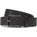 Hugo Boss Gurth Mono Sz35 10226465 01 Bælte