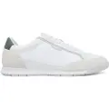 Hugo Boss BOSStil mænd. 50548864 Træningssko Nitan hvid (44), Fast, Blonder, Casual
