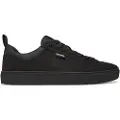 Hugo Boss HUGOtil mænd. 50548503 Træningssko Morrie sort (40), Fast, Blonder, Casual
