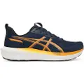 Asics Asicstil mænd. 1011C077 Sko GT-1000 14 marineblå (46.5), Fast, Blonder, Casual, Sport, Løb, Multisport