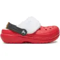 Crocs Classic Lined Santa Træsko