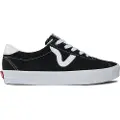 Vans Vanstil kvinder. VN000CQRBZW1 Sport Low lædersko sort (37), Fast, Blonder, Casual