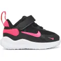 Nike Revolution 7-sko til babyer/småbørn - sort