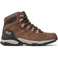 Jack Wolfskin Refugio Texapore Mid Vandrestøvler