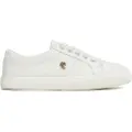 Ralph Lauren Lauren Ralph Laurentil kvinder. 802804598001 Sko Janson hvid (36.5), Stof, Fast, Blonder, Casual
