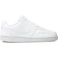 Nike Court Vision Low Next Nature-sko til kvinder - hvid