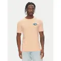 Quiksilver Ev Flower Chaos T-shirt Med Korte ærmer