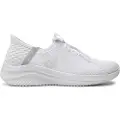 SKECHERS Skecherstil kvinder. 149710 Slip-ins Ultra Flex 3.0 hjemmesko hvid (39), Stof, 3-5 cm, Blonder, Casual, Sport