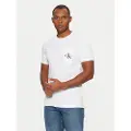 Calvin Klein Jeans Core Monologo Pocket Slim T-shirt Med Korte ærmer