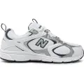 New Balance New Balancetil kvinder. ML408V1 Træningssko 408 hvid (37), Fast, Blonder, Casual, Sport, Multisport