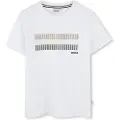 Hugo Boss J52035 T-shirt Med Korte ærmer