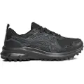 Asics Asicstil mænd. 1011B700 Trail løbesko Scout 3 sort (6H = 39.5), Fast, Sport, Multisport