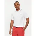 Calvin Klein Stretch Pique Tipping Kortærmet Polo