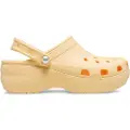 Crocs Classic Platform Pearl Træsko