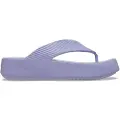 Crocs Getaway Groove Platform Flip-flops