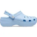 Crocs Classic Platform Pearl Træsko