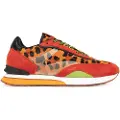 HOFF HOFFtil kvinder. 22403006 Sko Orange Lady orange (38), Læder, Fast, Blonder, Casual
