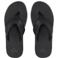 Quiksilver Carver Nubuck Flip-flops