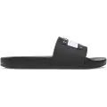 Tommy Hilfiger Tommy Jeanstil mænd. EM0EM01191 Flip-flops Pool sort (44), 1-3 cm, Ingen, Casual