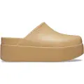 Crocs Dylan Platform Træsko