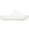 Nike Calm-badesandaler til kvinder - hvid