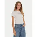 GUESS Gj Cn Slim Logo Print T-shirt Med Korte ærmer