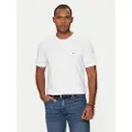 Tommy Hilfiger Mw0mw37267 T-shirt Med Korte ærmer