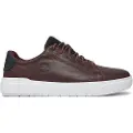 Timberland Timberlandtil mænd. TB0A41F7W011 Seneca Bay Low brune lædersko (42), Fast, Blonder, Casual, Bæredygtig