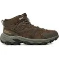 Jack Wolfskin Vojo Tour Lt Texapore Mid Vandrestøvler