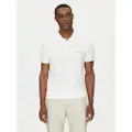 Calvin Klein Jeans Monologo Kortærmet Polo